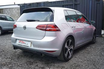 Volkswagen Golf 2.0 TSI BlueMotion Tech GTI DSG Euro 6 (s/s) 5dr