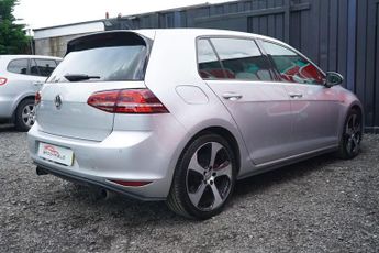 Volkswagen Golf 2.0 TSI BlueMotion Tech GTI DSG Euro 6 (s/s) 5dr