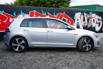 Volkswagen Golf 2.0 TSI BlueMotion Tech GTI DSG Euro 6 (s/s) 5dr