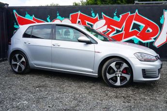 Volkswagen Golf 2.0 TSI BlueMotion Tech GTI DSG Euro 6 (s/s) 5dr