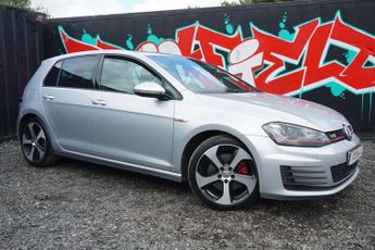 Volkswagen Golf 2.0 TSI BlueMotion Tech GTI DSG Euro 6 (s/s) 5dr