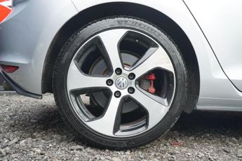 Volkswagen Golf 2.0 TSI BlueMotion Tech GTI DSG Euro 6 (s/s) 5dr