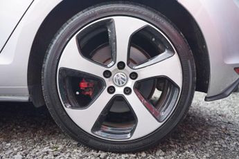 Volkswagen Golf 2.0 TSI BlueMotion Tech GTI DSG Euro 6 (s/s) 5dr