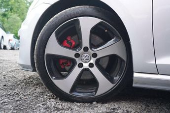 Volkswagen Golf 2.0 TSI BlueMotion Tech GTI DSG Euro 6 (s/s) 5dr