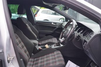 Volkswagen Golf 2.0 TSI BlueMotion Tech GTI DSG Euro 6 (s/s) 5dr