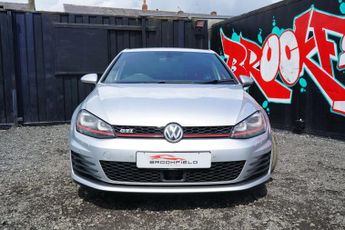 Volkswagen Golf 2.0 TSI BlueMotion Tech GTI DSG Euro 6 (s/s) 5dr