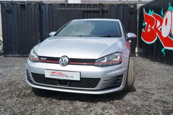 Volkswagen Golf 2.0 TSI BlueMotion Tech GTI DSG Euro 6 (s/s) 5dr