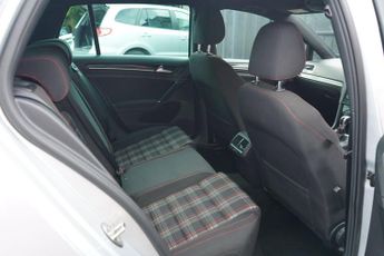 Volkswagen Golf 2.0 TSI BlueMotion Tech GTI DSG Euro 6 (s/s) 5dr