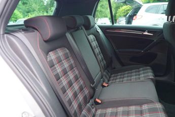Volkswagen Golf 2.0 TSI BlueMotion Tech GTI DSG Euro 6 (s/s) 5dr