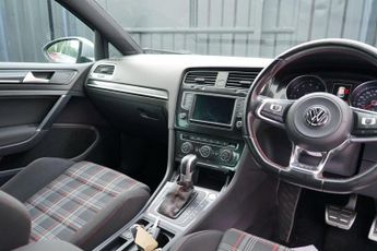 Volkswagen Golf 2.0 TSI BlueMotion Tech GTI DSG Euro 6 (s/s) 5dr