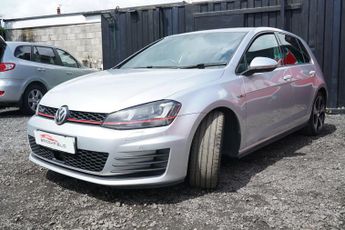 Volkswagen Golf 2.0 TSI BlueMotion Tech GTI DSG Euro 6 (s/s) 5dr