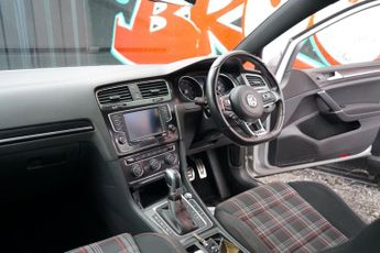 Volkswagen Golf 2.0 TSI BlueMotion Tech GTI DSG Euro 6 (s/s) 5dr