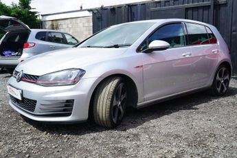 Volkswagen Golf 2.0 TSI BlueMotion Tech GTI DSG Euro 6 (s/s) 5dr