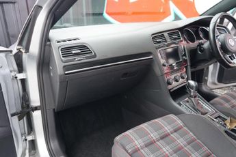 Volkswagen Golf 2.0 TSI BlueMotion Tech GTI DSG Euro 6 (s/s) 5dr