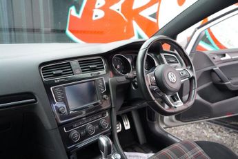 Volkswagen Golf 2.0 TSI BlueMotion Tech GTI DSG Euro 6 (s/s) 5dr