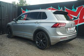 Volkswagen Tiguan 2.0 TDI R-Line SUV 5dr Diesel DSG 4Motion Euro 6 (s/s) (150 ps)