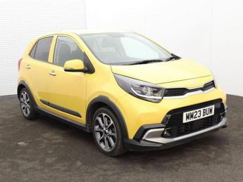 Kia Picanto X-LINE S