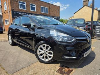 Renault Clio 0.9 TCe Dynamique Nav Hatchback 5dr Petrol Manual Euro 6 (s/s) (