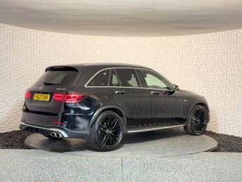 Mercedes-Benz GLC 3.0 GLC43 V6 AMG (Premium Plus) G-Tronic+ 4MATIC Euro 6 (s/s) 5d
