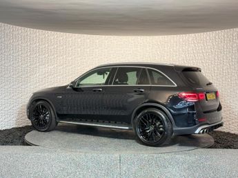 Mercedes-Benz GLC 3.0 GLC43 V6 AMG (Premium Plus) G-Tronic+ 4MATIC Euro 6 (s/s) 5d
