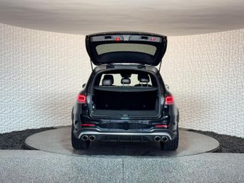 Mercedes-Benz GLC 3.0 GLC43 V6 AMG (Premium Plus) G-Tronic+ 4MATIC Euro 6 (s/s) 5d