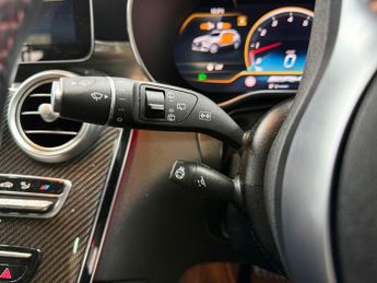 Mercedes-Benz GLC 3.0 GLC43 V6 AMG (Premium Plus) G-Tronic+ 4MATIC Euro 6 (s/s) 5d