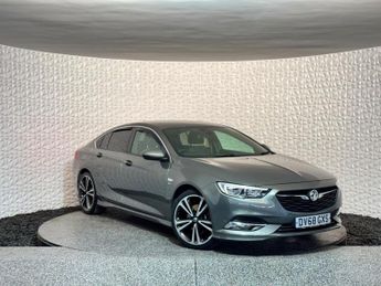 Vauxhall Insignia 1.6i Turbo SRi VX Line Nav Grand Sport Euro 6 (s/s) 5dr