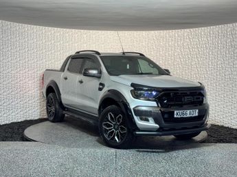 Ford Ranger 3.2 TDCi Wildtrak Auto 4WD Euro 5 4dr