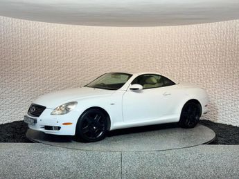Lexus Sc 4.3 430 2dr