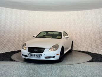 Lexus Sc 4.3 430 2dr