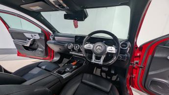 Mercedes-Benz A Class 2.0 A35 AMG (Premium Plus) Hatchback 5dr Petrol SpdS DCT 4MATIC 
