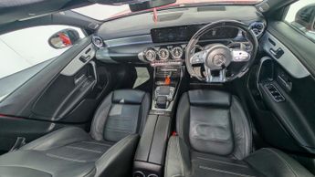 Mercedes-Benz A Class 2.0 A35 AMG (Premium Plus) Hatchback 5dr Petrol SpdS DCT 4MATIC 