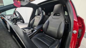Mercedes-Benz A Class 2.0 A35 AMG (Premium Plus) Hatchback 5dr Petrol SpdS DCT 4MATIC 