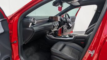 Mercedes-Benz A Class 2.0 A35 AMG (Premium Plus) Hatchback 5dr Petrol SpdS DCT 4MATIC 