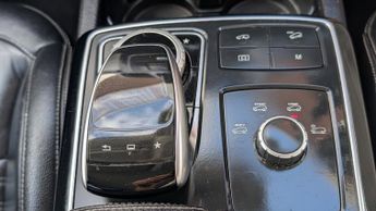 Mercedes-Benz GLE 3.0 GLE350d V6 AMG Line Coupe 5dr Diesel G-Tronic 4MATIC Euro 6 
