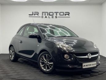 Vauxhall ADAM 1.2i JAM Euro 6 3dr