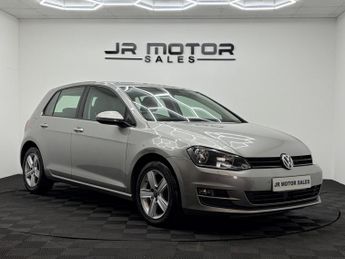 Volkswagen Golf TDi 2.0 TDI BlueMotion Tech Match Edition Euro 6 (s/s) 5dr