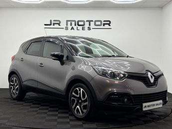 Renault Captur 1.5 dCi ENERGY Dynamique S MediaNav Euro 5 (s/s) 5dr