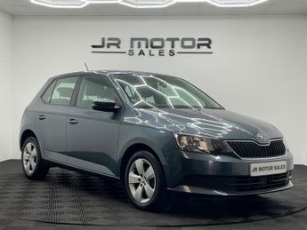 Skoda Fabia 1.2 TSI SE Euro 6 (s/s) 5dr