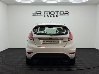 Ford Fiesta 1.25 Zetec Euro 5 3dr
