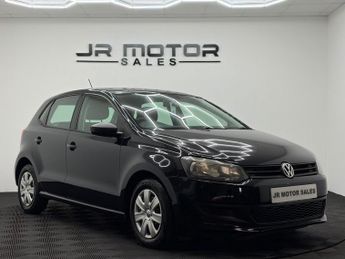 Volkswagen Polo 1.2 S Euro 5 5dr (A/C)
