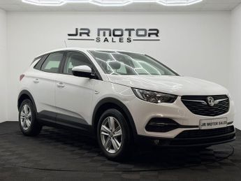 Vauxhall Grandland 1.2 Turbo SE Euro 6 (s/s) 5dr