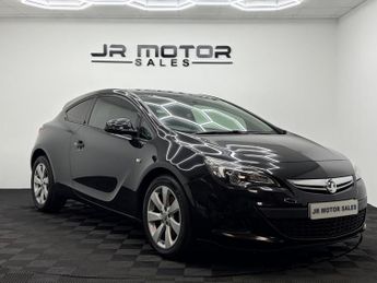 Vauxhall GTC 1.4T 16V Sport Coupe 3dr Petrol Manual Euro 5 (s/s) (120 ps)