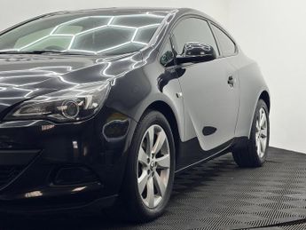 Vauxhall Astra GTC 1.4T 16V Sport Coupe 3dr Petrol Manual Euro 5 (s/s) (120 ps)