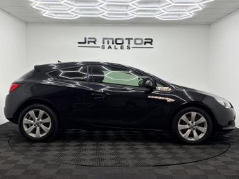 Vauxhall Astra GTC 1.4T 16V Sport Coupe 3dr Petrol Manual Euro 5 (s/s) (120 ps)