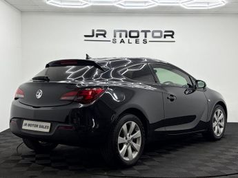 Vauxhall Astra GTC 1.4T 16V Sport Coupe 3dr Petrol Manual Euro 5 (s/s) (120 ps)