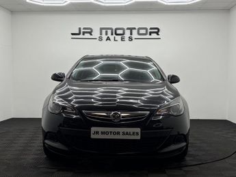 Vauxhall Astra GTC 1.4T 16V Sport Coupe 3dr Petrol Manual Euro 5 (s/s) (120 ps)