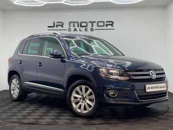 Volkswagen Tiguan 2.0 TDI BlueMotion Tech Match 4WD Euro 6 (s/s) 5dr