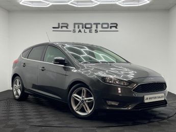 Ford Focus 1.6 TDCi Zetec Euro 5 (s/s) 5dr