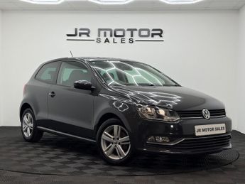 Volkswagen Polo 1.0 BlueMotion Tech Match Euro 6 (s/s) 3dr